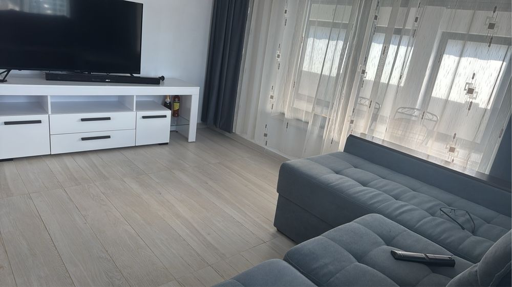Casă nouă -2025, Tg - Jiu, str. Ana Ipătescu, complet mobilată și utilată, garaj +terasă