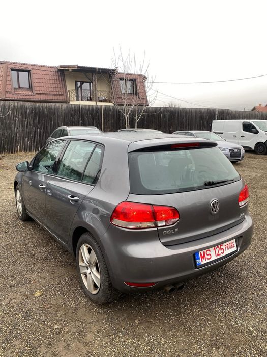 Vand VW GOLF 6