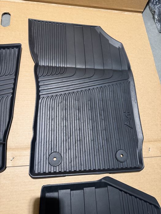 Set covorase audi A1
