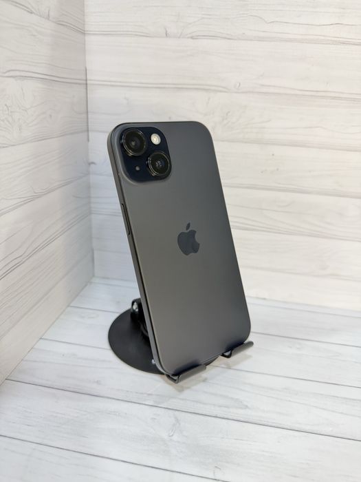 Apple Iphone 15 black