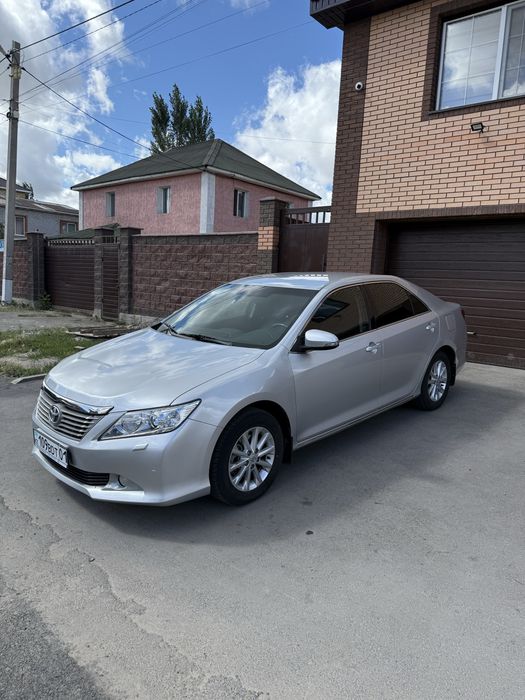 Toyota Camry 50 2014
