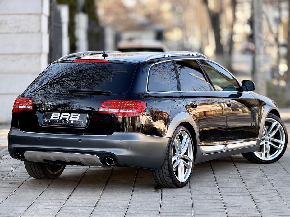 • Audi A6 Allroad Facelift / 2010 / 3.0 Quattro / Parc Auto • RATE •