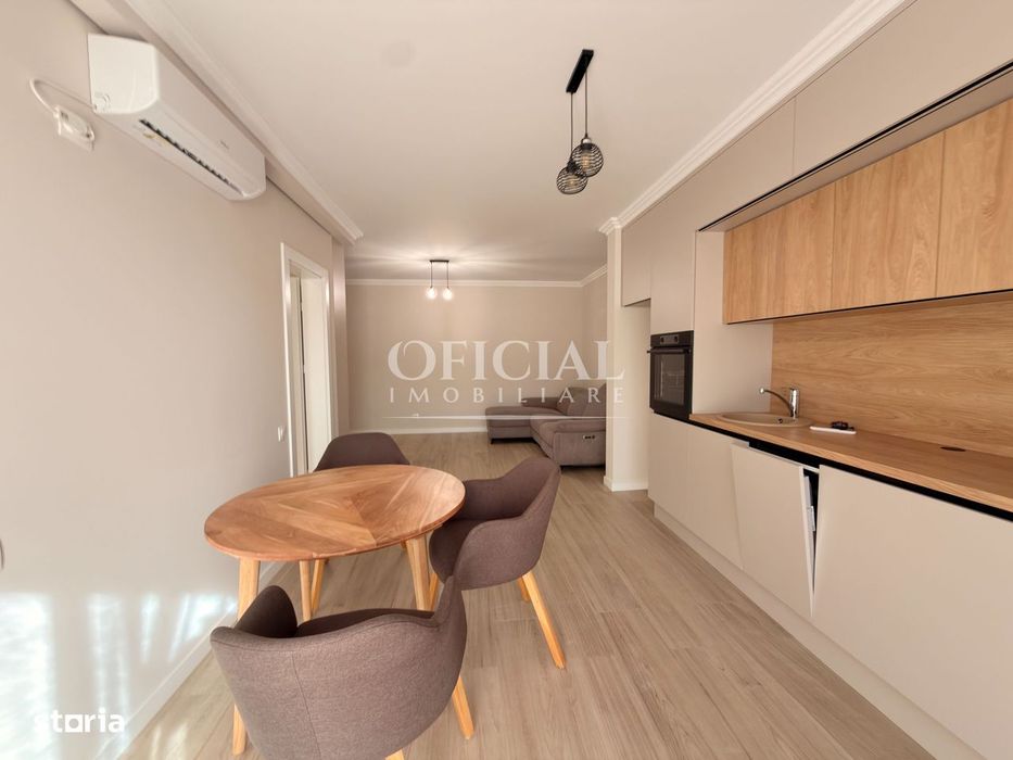 Apartament 2 Camere | Parcare Inclusa | Zona VIVO BMW