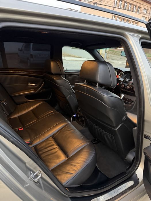 BMW Seria 5 2009 — imagine 5