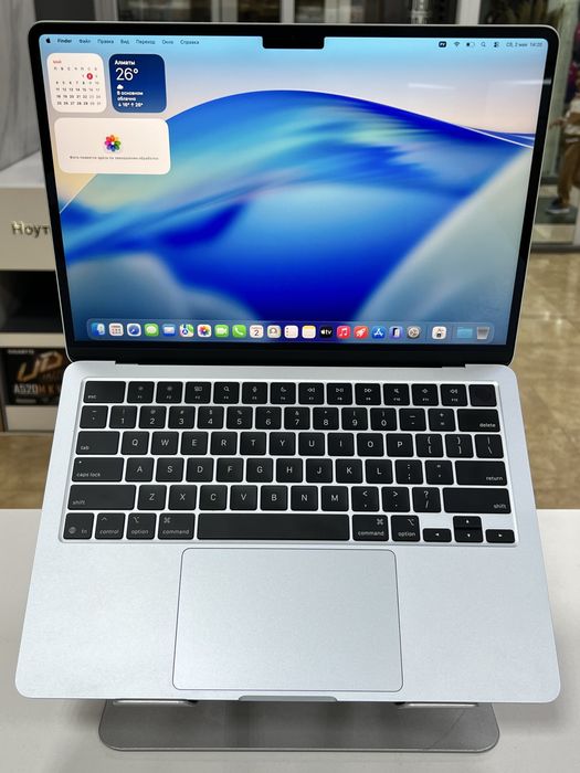 Macbook Air 2025 | M4 | 15 циклов зарядки