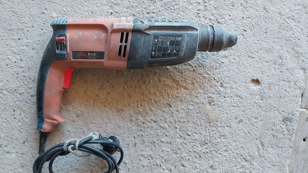 Перфоратор. Г.Кульсары