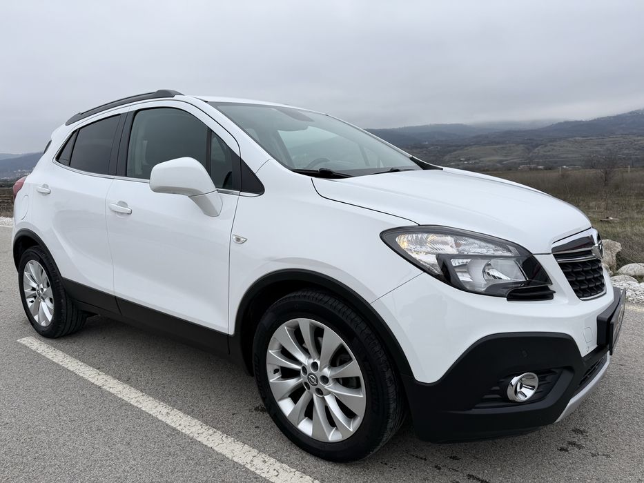 Opel Mokka 1.4i TURBO / LPG / COSMO / FULL / EURO 6B