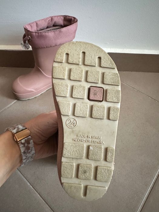 Гумени ботуши Igor 24 номер