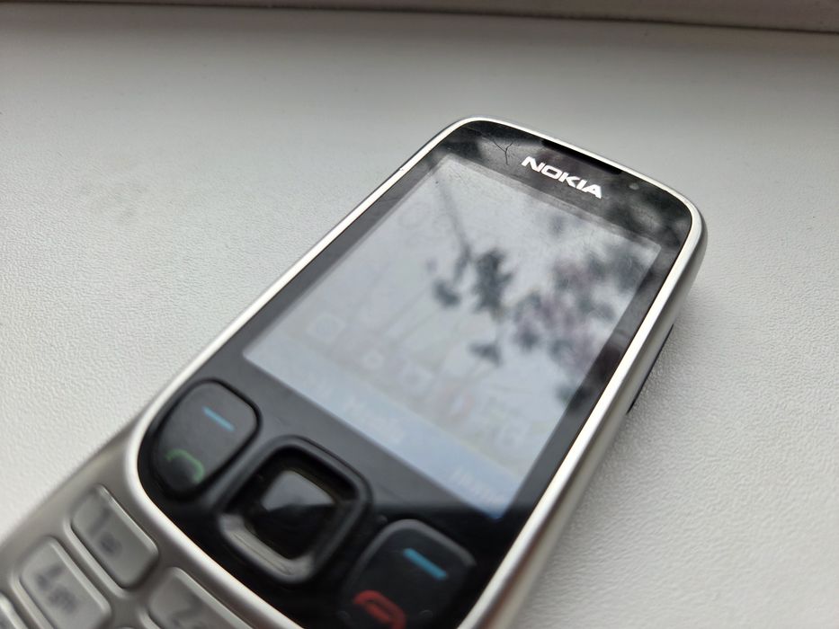 Nokia 6303i Made in Korea