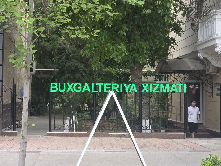 Tashqi reklama yechimlari