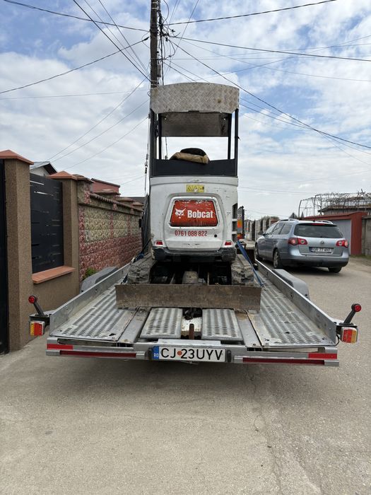 Platforma auto 2.7 Tone