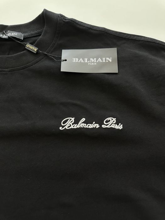 Tricou Balmain Paris