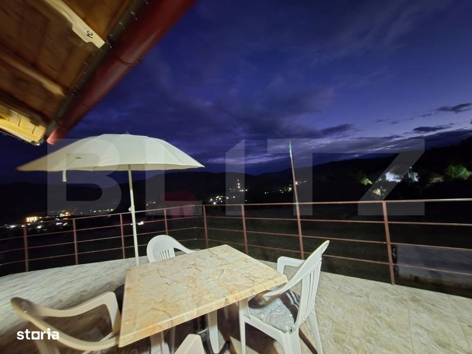 Casa de vacanta + 3000 mp teren, Gura Humorului