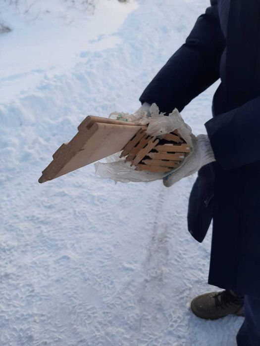 Потолочная доска Липа