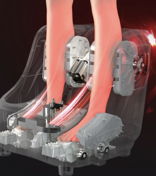 Массажер для ног massajor oyoq uchun oyoq massajoru massaj