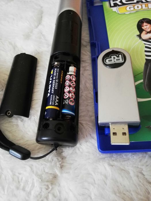 Joc Playtation 2 RealPlay Golf PS2