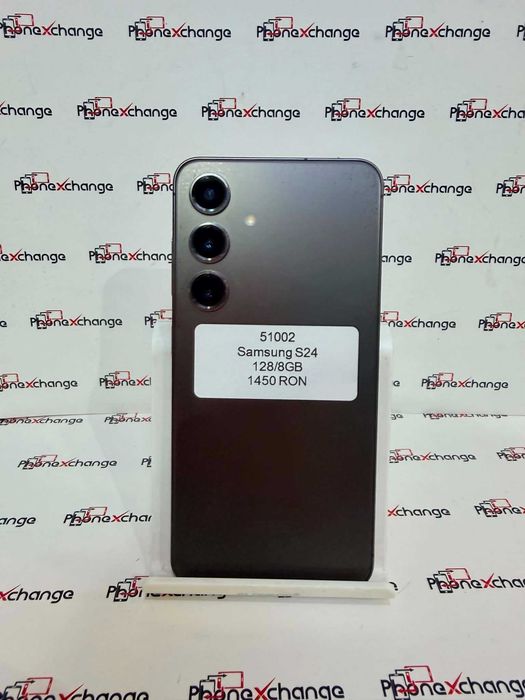 Samsung S24 Graphite 128/8GB 51002