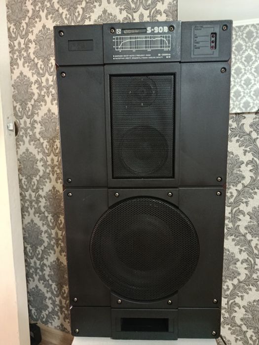 Колонки Radiotehnika S90B