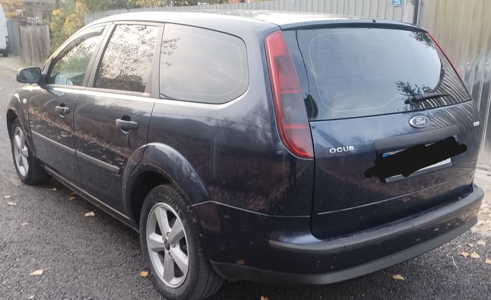 FORD Focus 2005 — imagine 4