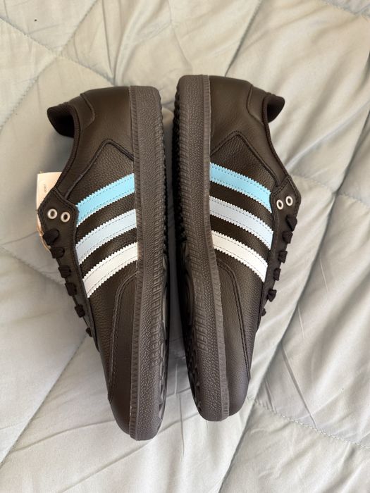 Adidas Black Sheep Samba 44