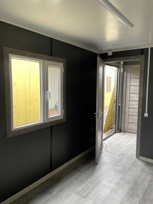 Жилой контейнер Контейнер Пустой контейнер Павильон Домик