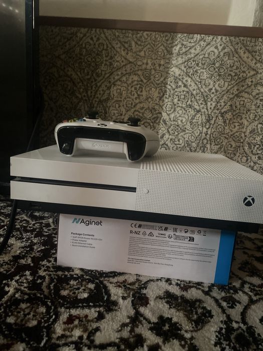 x box one s 500 гб