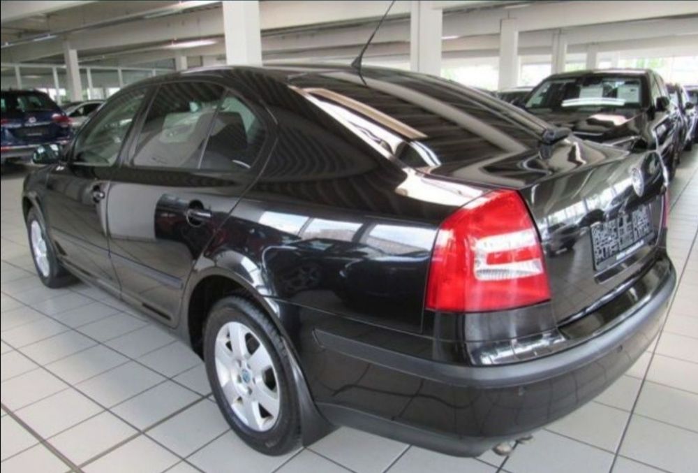 Aripa spate stanga dreapta octavia 2 II berlina 1.9 tdi 105 cp bjb bkc