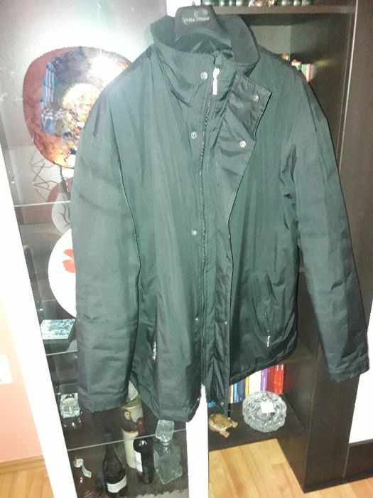 geaca de toamna-iarna superba culoare negru