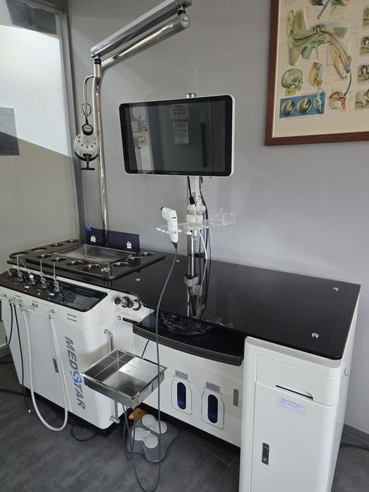 ЛОР комбайн  New Millennium Grand. 14.000 $
В наличии в Ташкенте.