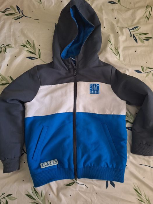 Детски есенни якета и дънки Henson  110