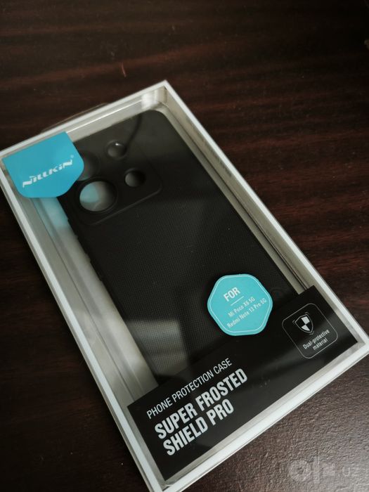 Оригинальный чехол Xiaomi Redmi Note 13 Pro 5G