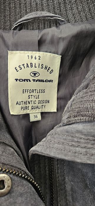 Дамско яке Tom Tailor