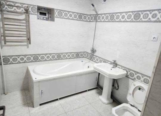 3 комнатная, 77 серия Турон Ялангач