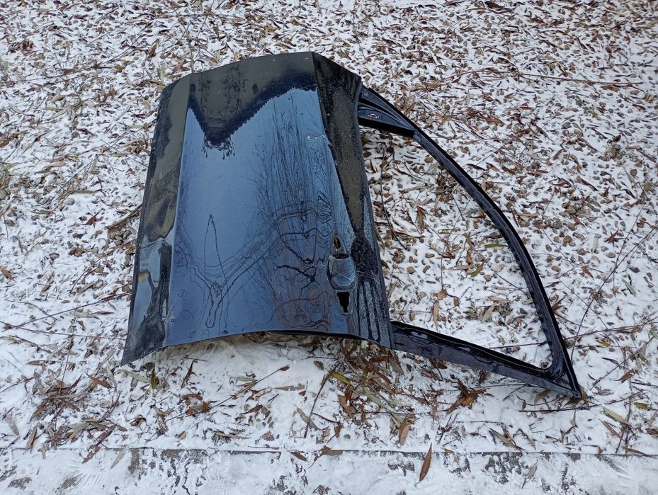 Bara fata spate haion ușă prag armatura BMW X5 F15 2014+