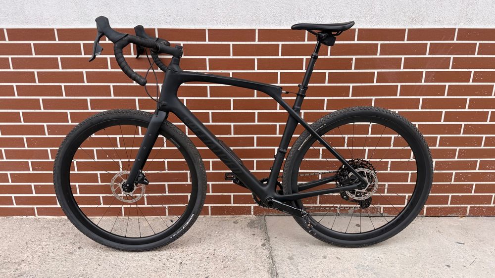 Specialized Diverge STR Expert SRAM Rival eTAP AXS+GX Eagle gravel full suspension future bicicleta
