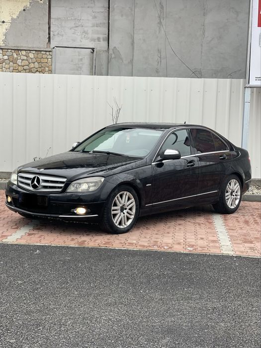 Mercedes C-Class Avantgarde 2007 2.2CDI