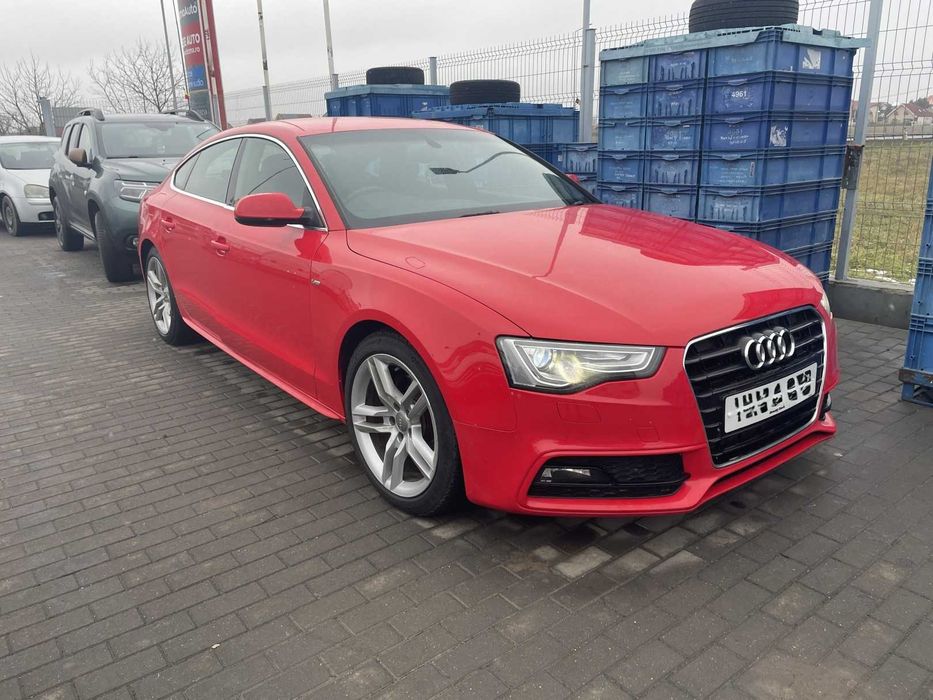 Dezmembrari Dezmembrez Audi A5 Facelift S line 2.0 TDI Automat