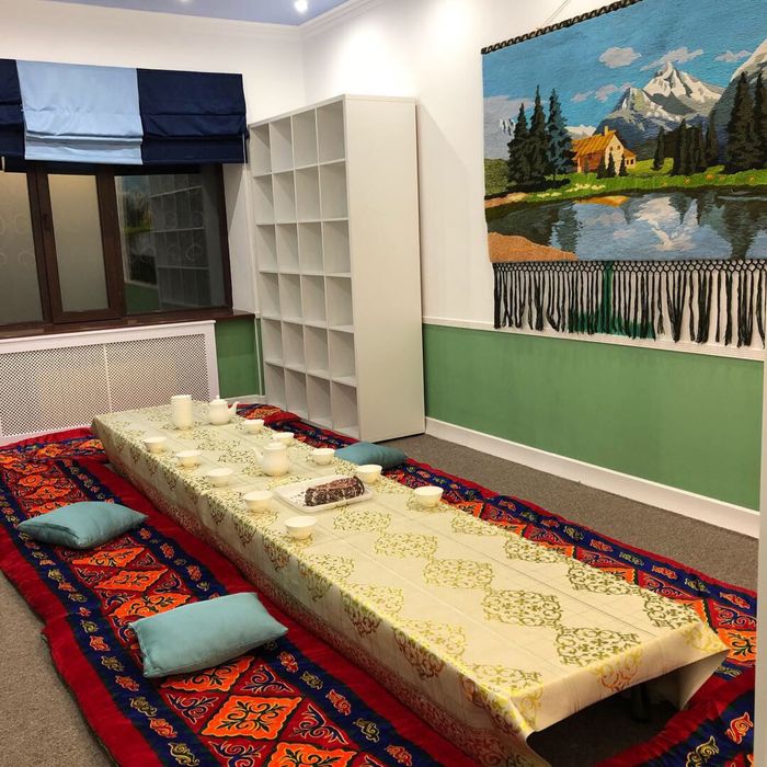 Коттедж посуточно до 60чел