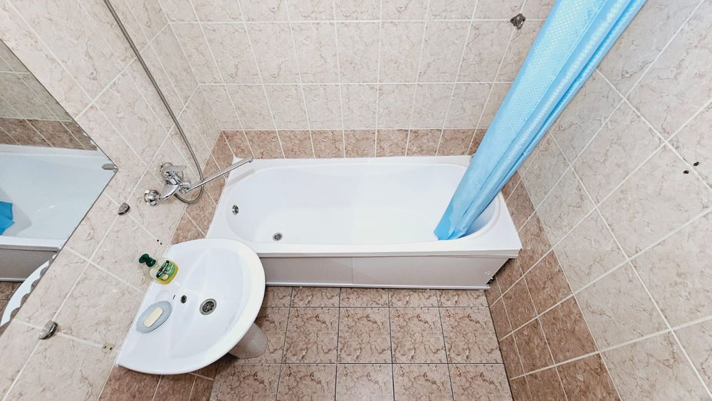 3х комнатная квартира посуточно