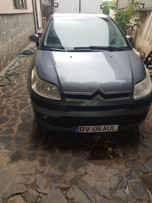 CITROËN C4 Picasso 2007 — imagine 3
