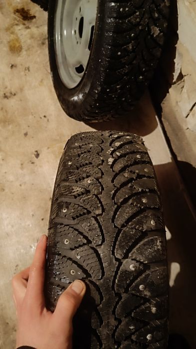 Зимной балон 175_70_13размерде