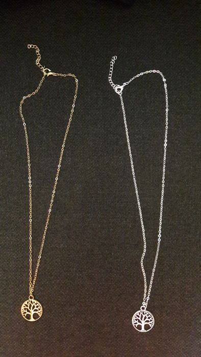 Copacul Vietii, pandantiv, colier, bratara mana sau picior