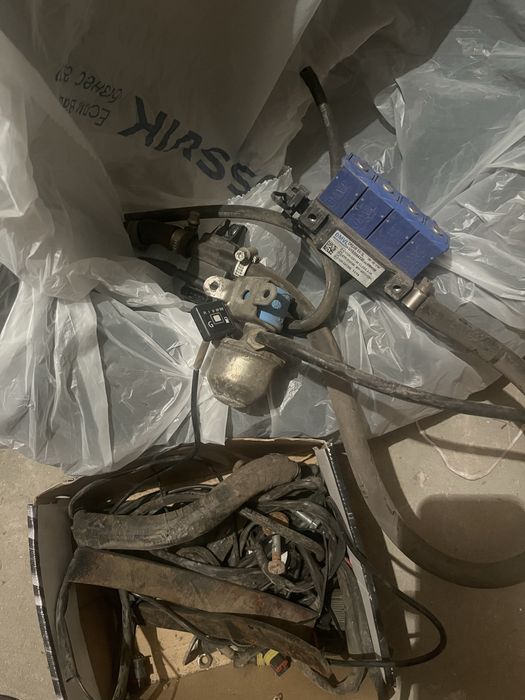 Газовое оборудование