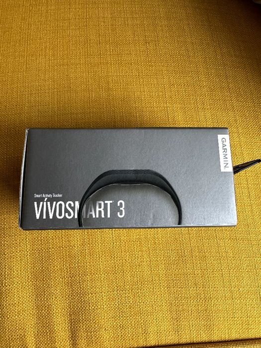 GARMIN Smartwatch Vivosmart 3