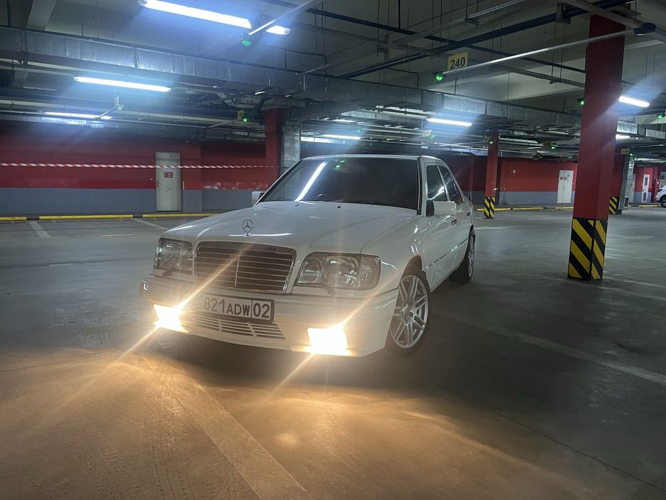 Mercedes-Benz E-klass w124