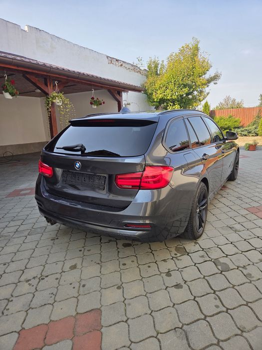 Bmw 320D  Xdrive