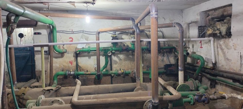 Сварочные работы