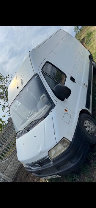 Fiat Ducato 2.8 diesel