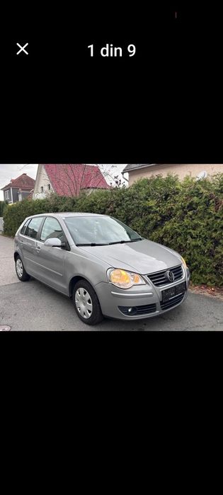 Polo 1,2 benzina