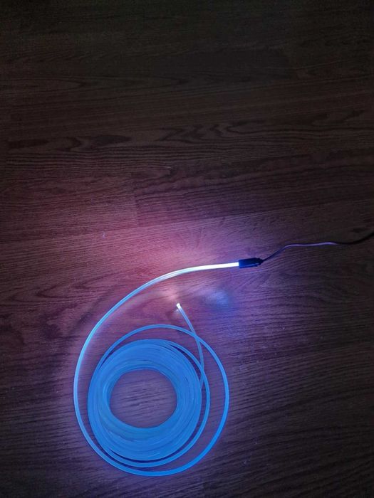 Banda luminoasa auto la Oferta 50 lei